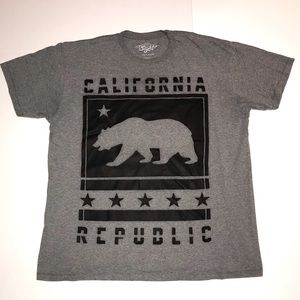 Eighty Eight Brand Mens Casual Graphic TShirt 2XL